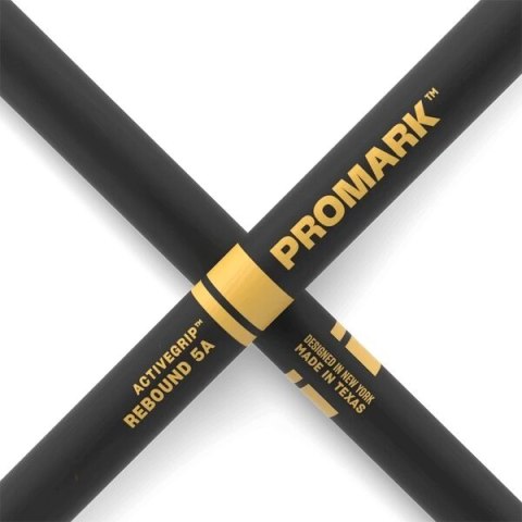 PRO MARK Rebound 5A ActiveGrip - Pałki perkusyjne