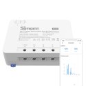 Sonoff Inteligentny przełącznik Wi-Fi z funkcją pomiaru prądu Sonoff POWR3