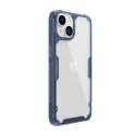 Nillkin Etui Nillkin Nature TPU Pro do Apple iPhone 14 Plus (niebieskie)
