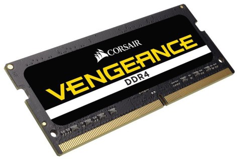 Pamięć CORSAIR SODIMM DDR4 16GB 2666MHz 18CL 1.2V DUAL