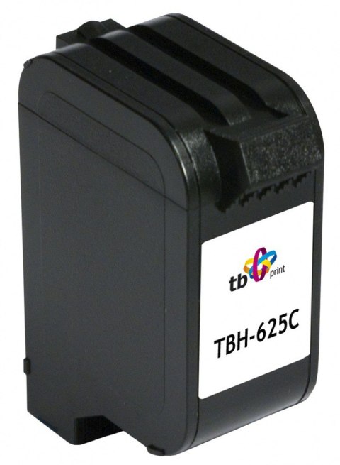 Wkład TB PRINT TBH-625C Zamiennik HP C6625A TBH-625C