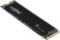 Dysk SSD CRUCIAL M.2 2280″ 500 GB PCI-E x4 Gen3 NVMe 3500MB/s 1900MS/s