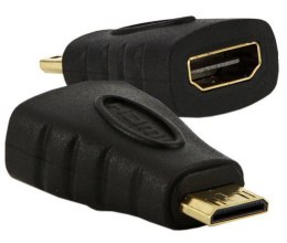 Adapter AKYGA HDMI - Mini HDMI HDMI (gniazdo) - mini HDMI (wtyk) AK-AD-04