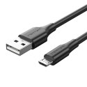 Vention Adapter USB 2.0 męski do Micro-B męski 2A 0,5m Vention CTIBD (czarny)